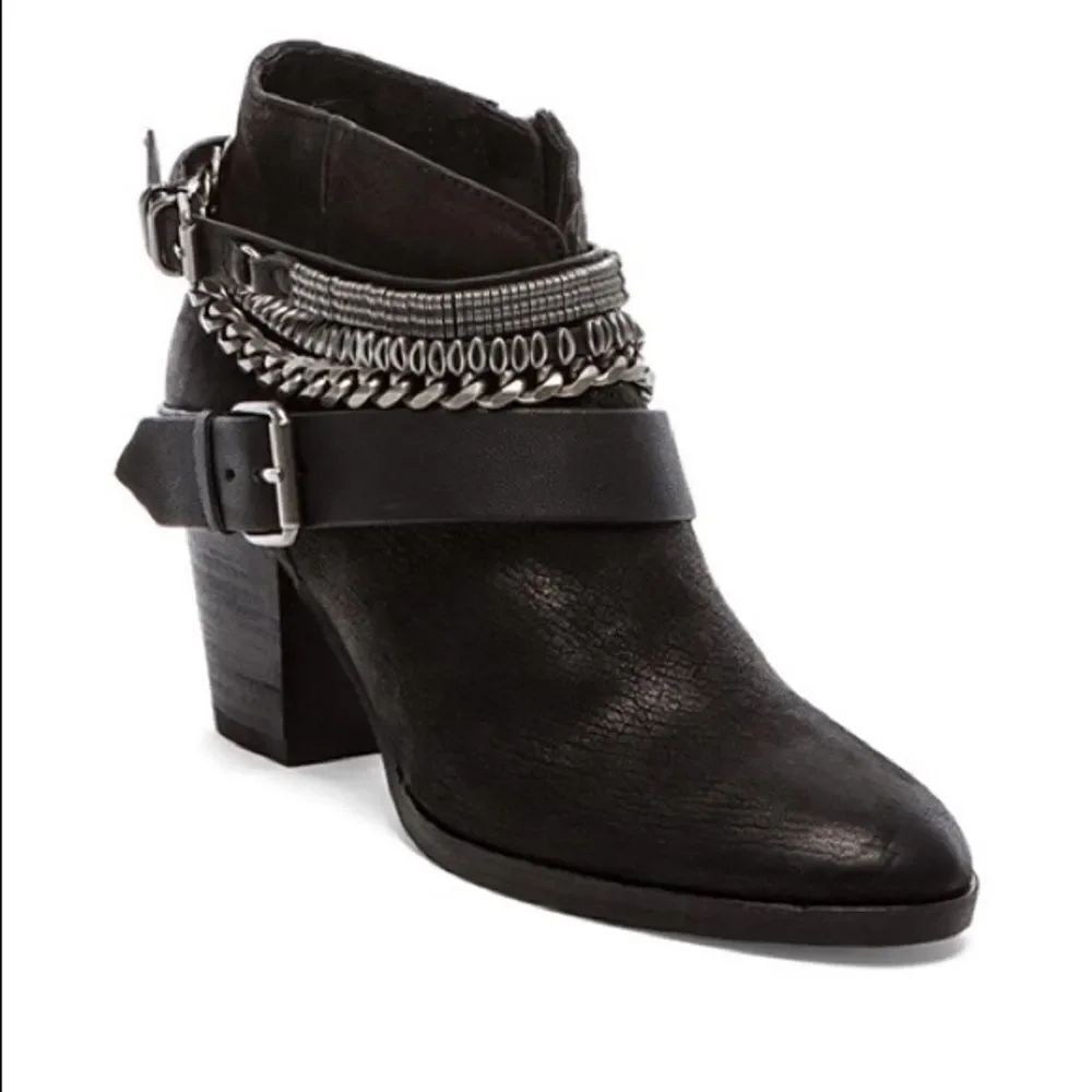 Dolce Vita Yasmina Women Boots Shoes Size 6